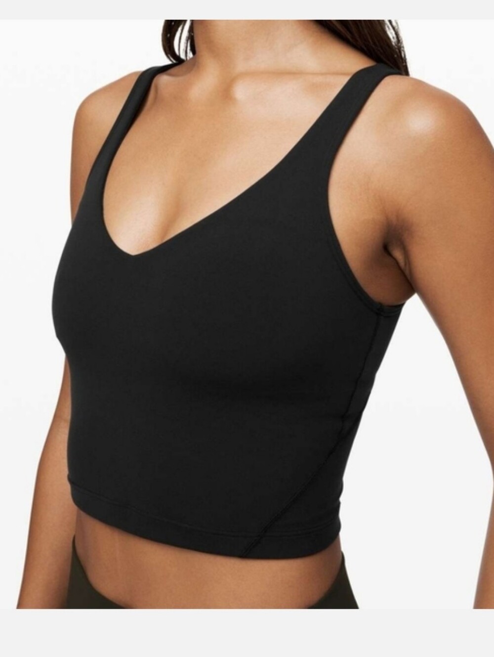 LULULEMON Align Tank Black Nulu 2021 Size 4